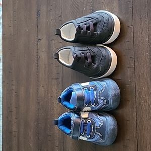 Toddler Boy Size 4 shoes